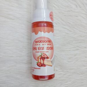 غسول بكيني فوم watsons ع