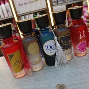 عطور DON، HAREEM AL SULTAN، YARA، ع