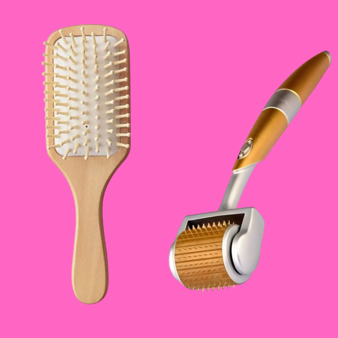 منشور انستقرام اسود وبسيط عن اعلان مستحضرات تجميل (2)