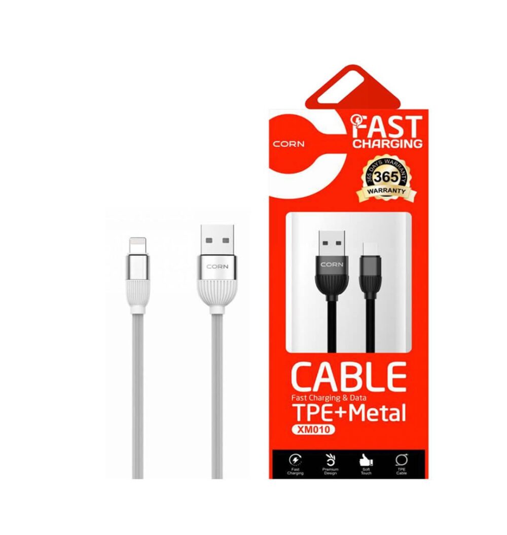 Corn data cable metal tpe cable (xm010) micro 1080x1140