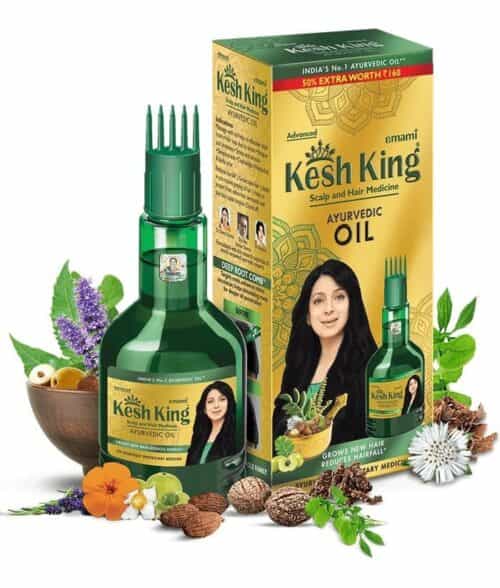 Kesh king ayurvedic medicinal oil 300ml