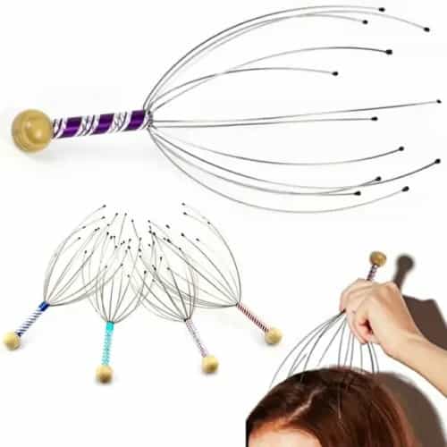 Metal head massage2هراشه