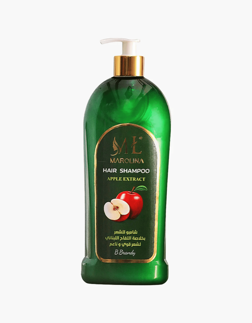 1 Apple Shampoo شامبو تفاح