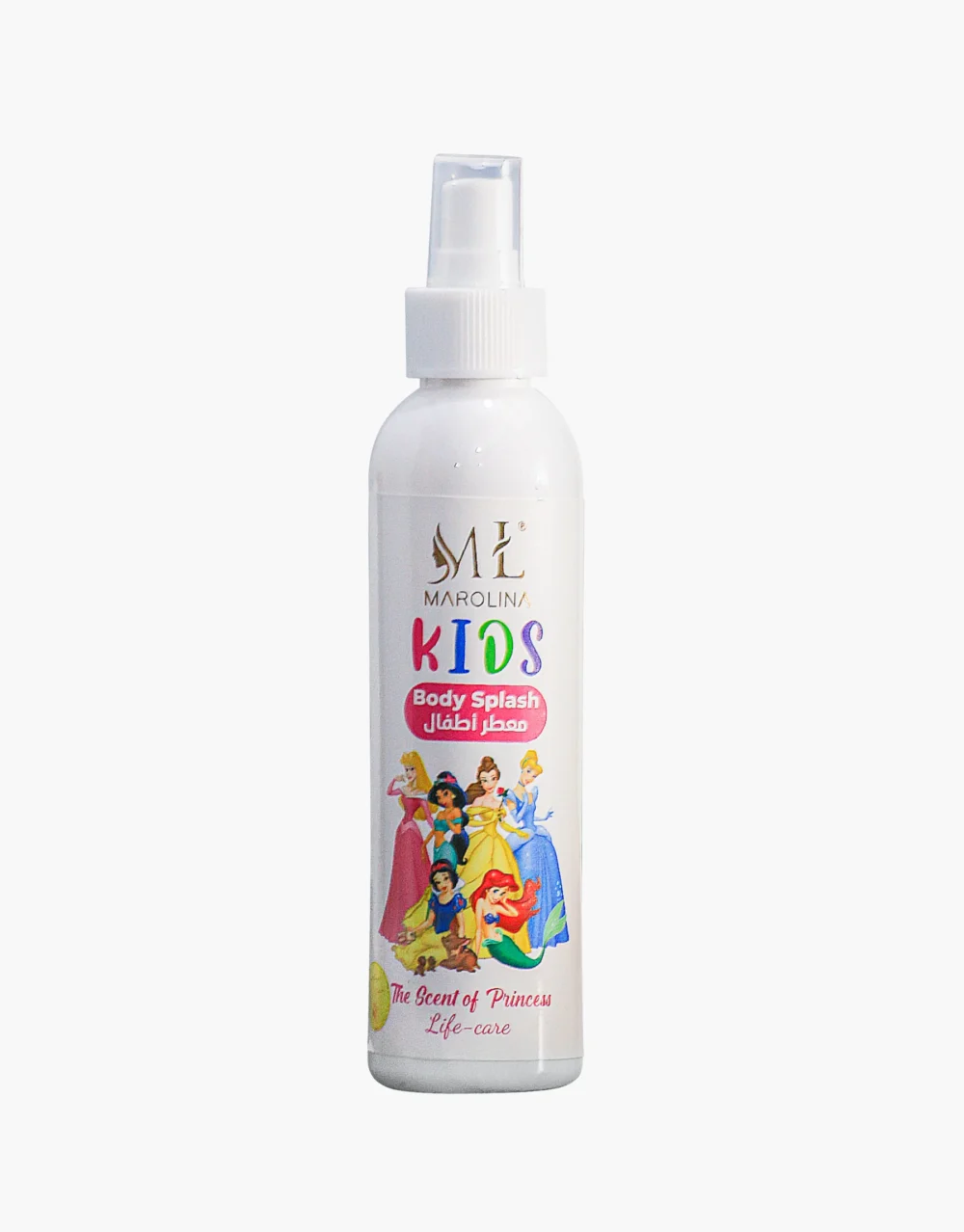 8 Girls Body Splash معطر للجسم بنات
