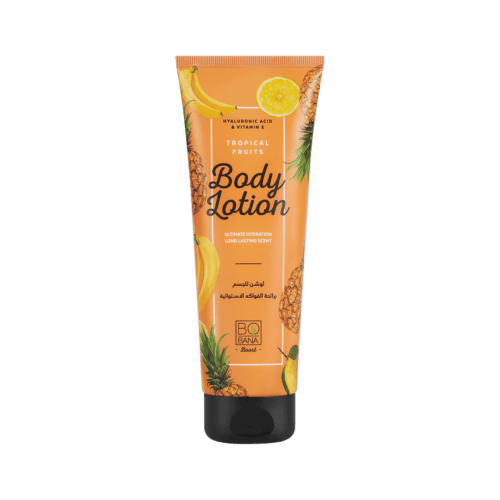 Bobana Body Lotion With Tropical Fruits 578681