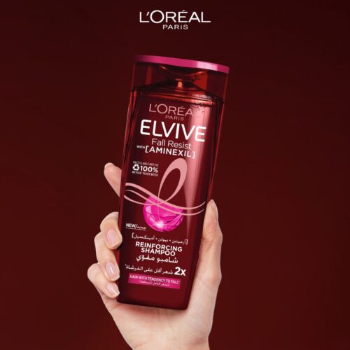 Elvive arginine resist shampoo 600 ml 5wjpg