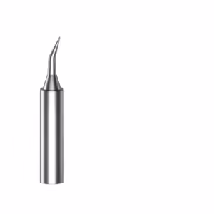 5pcs 900m t soldering iron tip lead free pure copper electric solder iron head welding tips