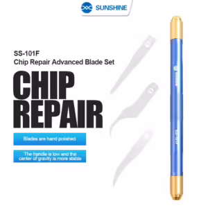 Chip repair advanced blade set elasticity protect motherboard mobile phone repair ss 101f rl 101h 101e