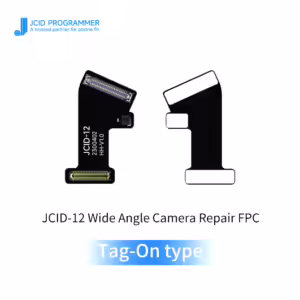 Jc tag on rear camera repair fpc flex cable pop up window problem non removal without