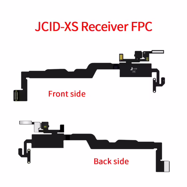 Jc v1s earpiece speaker flex cable receiver fpc detection board for iphone 11 x xs max