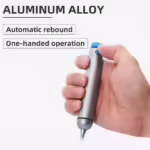 Kaisi k 331 desoldering pump solder suction vacuum cleaner soldering iron desoldering hand soldering tool