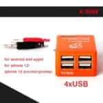 Kaisi k 9088 repairing power supply cable for android iphone 05 1000x1000