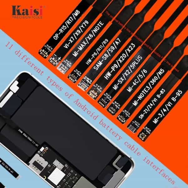 Kaisi k 9088 repairing power supply cable for android iphone 06 1000x1000