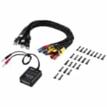 Kaisi k 9066 mobile phone maintenance power cable built in short circuit protection for huawei, samsung, xiaomi, oppo, vivo etc (2)
