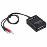 Kaisi k 9066 mobile phone maintenance power cable built in short circuit protection for huawei, samsung, xiaomi, oppo, vivo etc (3)