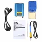 Mechanic t12 pro soldering station 1