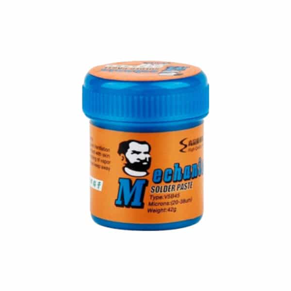 Mechanic solder paste 42g 138 degrees v5b45 49950.1608577746