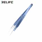 Relife rt 11e rt 15e precision titanium alloy ceramic tweezers 1694055202022 0