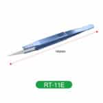Relife rt 11e rt 15e precision titanium alloy ceramic tweezers 1694055316634 0