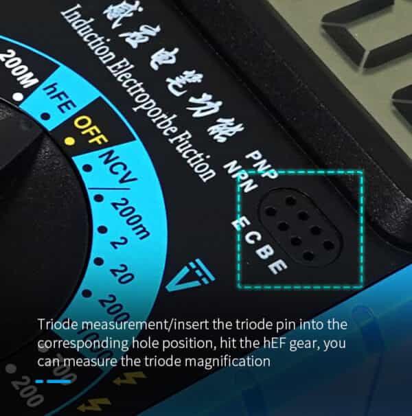 Sunshine dt 9205e digital multimeter 1596882452587 3