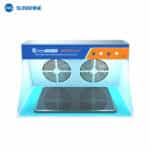 Sunshine ss 917c mini high purity dust free machine with dual light 1690536334425 3