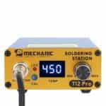 T12 pro mechanic soldering iron station 1