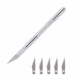 Te 10 precision knife sharvielectronics