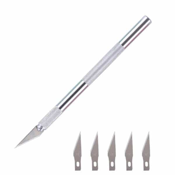 Te 10 precision knife sharvielectronics