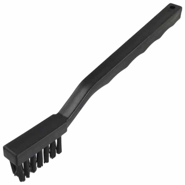 Unique bargains black plastic grip 3 rows bristles anti static esd brush pcb cleaner 6 9 b9eb172f 951e 4c18 8398 150ef59f881a 1.efc9c1cf2407d07010811f159cf79b84