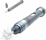 Glass blaster camera rear cover glass remover pen opener removing repair tool 145x20mm 57x08in te 795 2