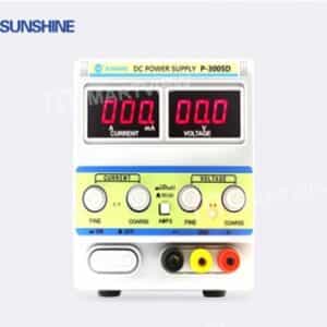 Power supply dc sunshine p 3005d 0 30v 0 5a medium