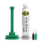 Relife f 21 emulsified soldering paste flux lead free halogen free 1000x1000
