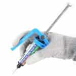 Relife rl 062d manual labor saving glue gun 3 large