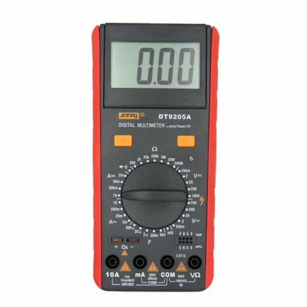 Szbj dt9205a digital multimeter 01