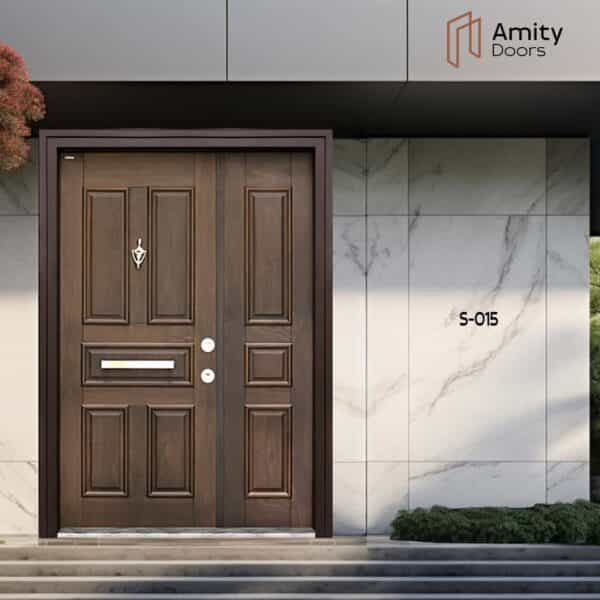 بوابه مصفحة Amity doors
