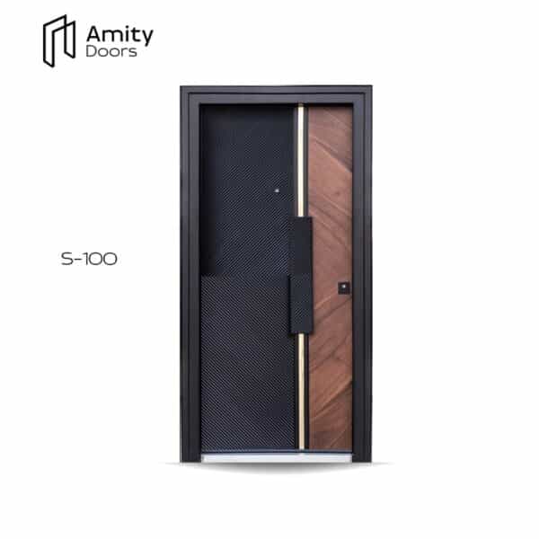 باب مصفح Amity doors