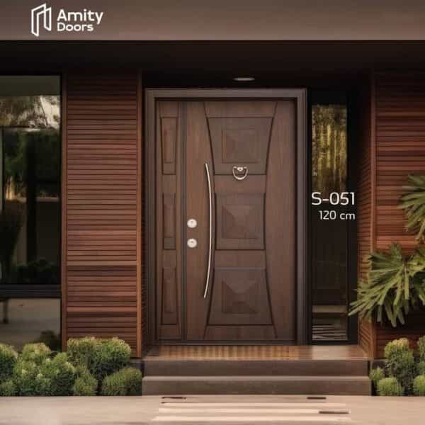 بوابه مصفحة Amity doors120سم
