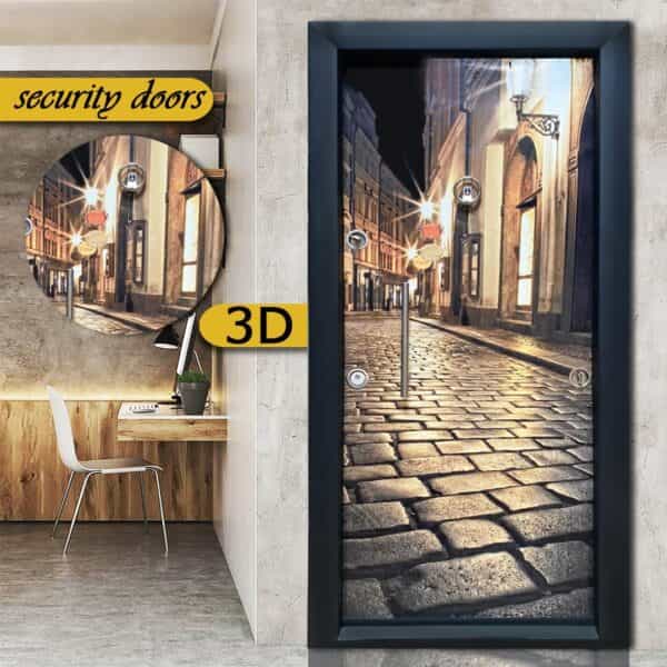 3dابواب مصفحة تركى موديل
