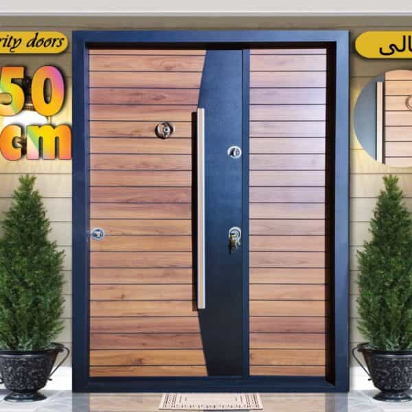 بوابه مصفحة تركى عرض 150 سم