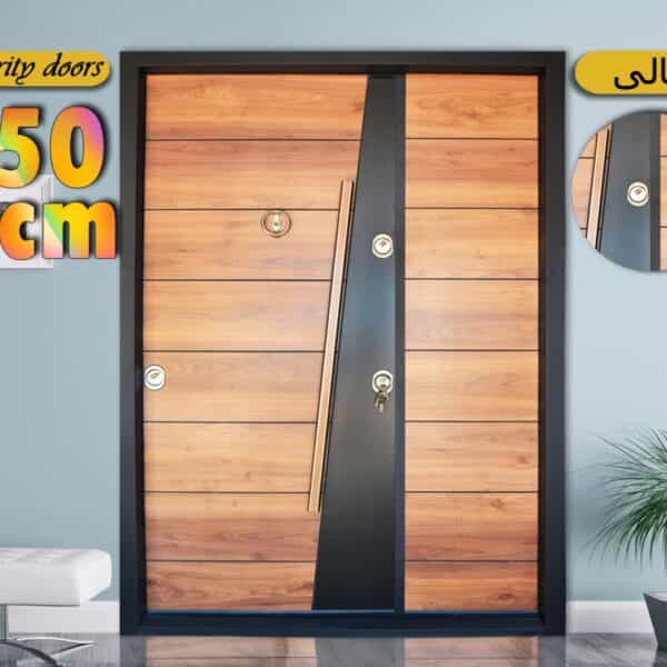 بوابات مصفحة تركى عرض 150 سم