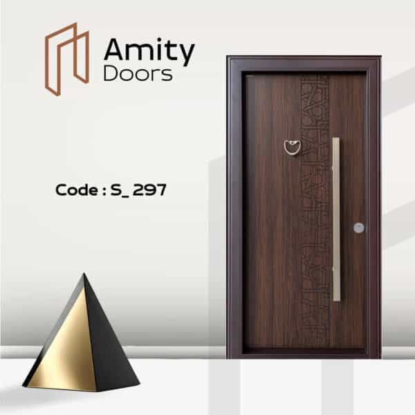 باب مصفح Amity doors
