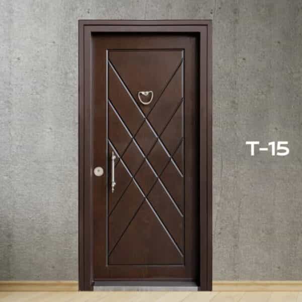 باب مصفح Amity doors
