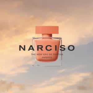 عطر عنبري من نارسيسو رودريغز