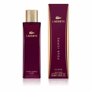 عطر لاكوست بور فيم الكسير