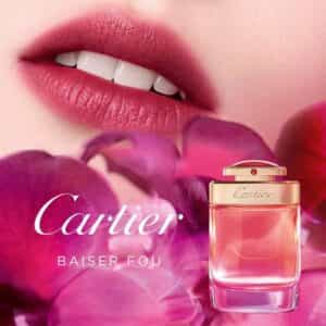عطر بيسيه فو من كارتيه
