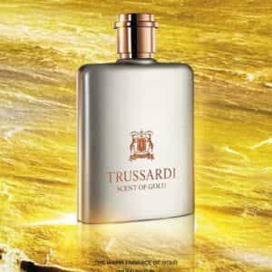 عطر سينت أوف قولد من تروساردي