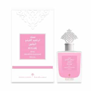 عطر مسك الخاص السكر من ابراهيم القرشي