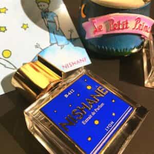 عطر بي-612 من نيشان