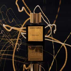 عطر سويد ايه سافران من نيشان