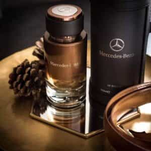 عطر لو بارفيوم من مرسيديس